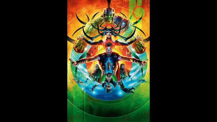 Full Reaction - Thor Ragnarok (2017)