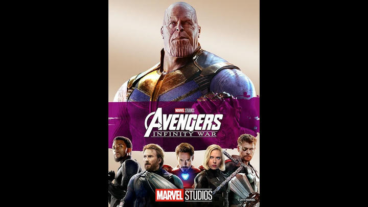 Full Reaction - Avengers Infinity War