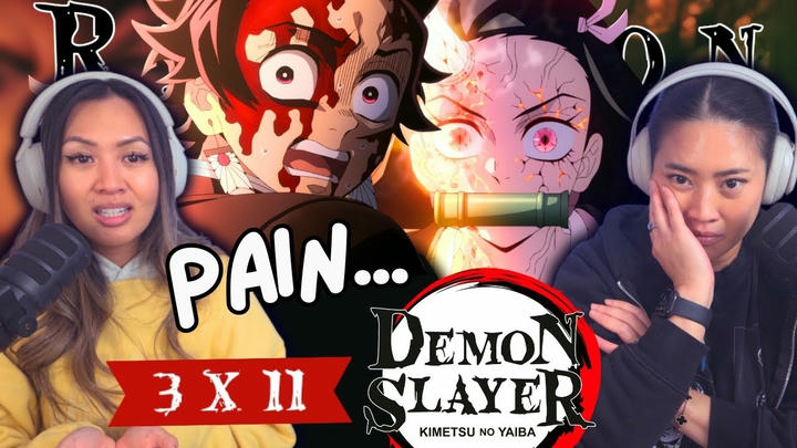 Demon Slayer 3x11 | Reaction & Review (UNCUT)