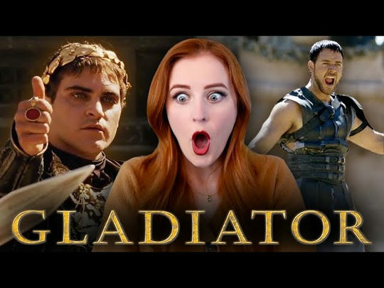 "Gladiator" YouTube Early Access