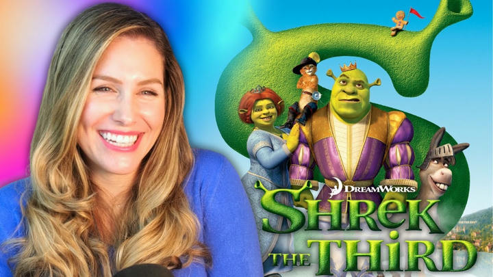 Shrek The Third (YT Early Access)