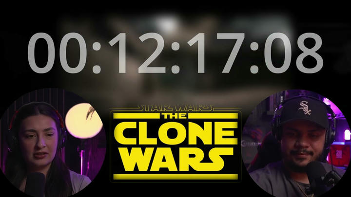 SW THE CLONE WARS S1 EP 19 REACTION!