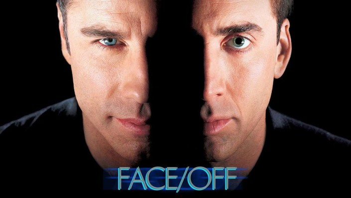 Face/Off full commentary