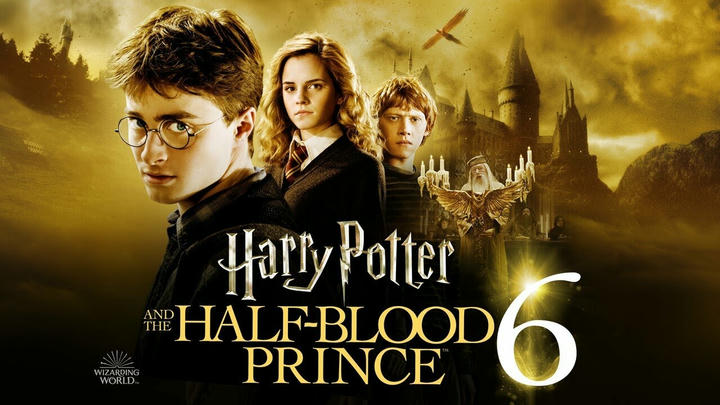 [FULL REACTION] Harry Potter and the Half-Blood Prince (2009)