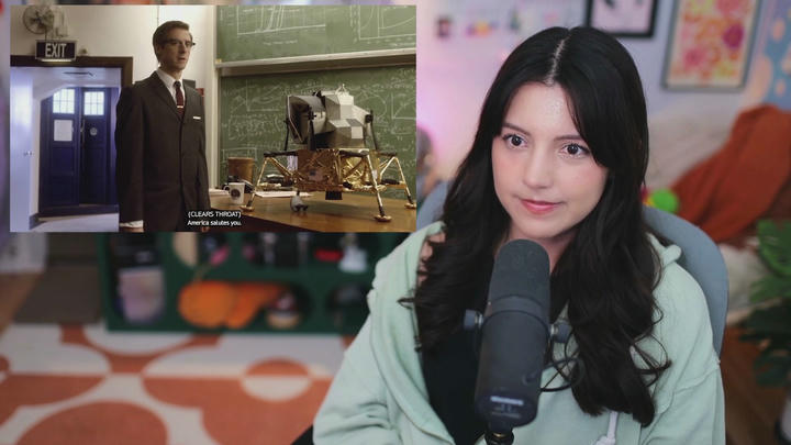 doctor who season 6 episode 2 [early access]