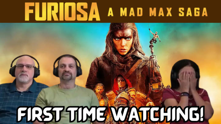 FURIOSA: A Mad Max Saga (Group Reaction)