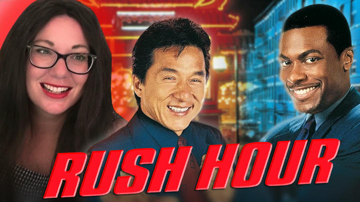 Jules Reacts - Rush Hour (1998)