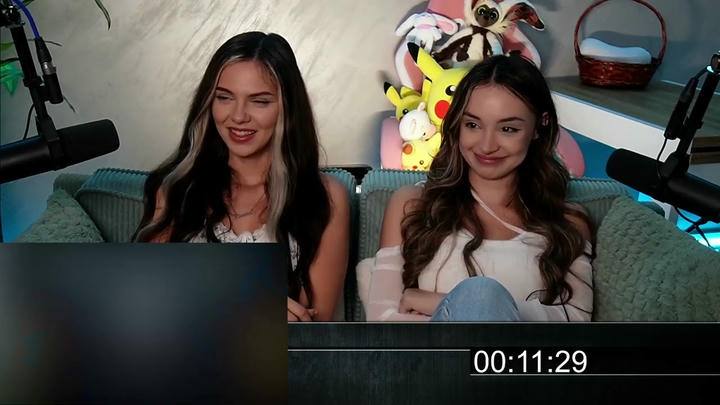 Loki 1x6 with Laura Reaction