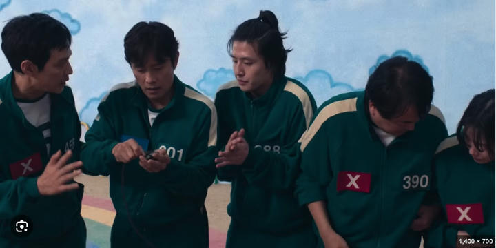Squid Game S2/EP5