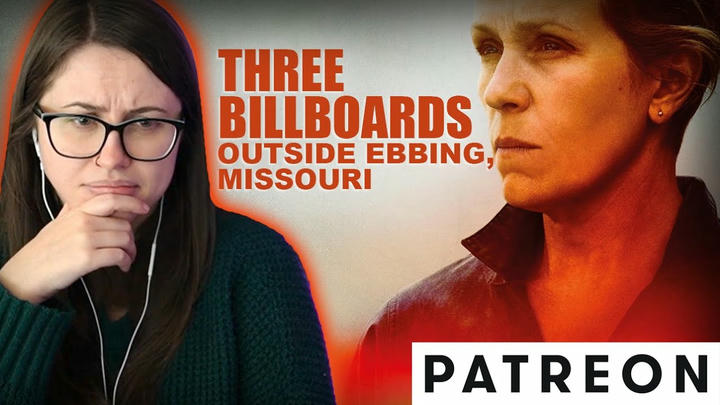Cinema with Steph - Three Billboards Outside Ebbing, Missouri (2017)