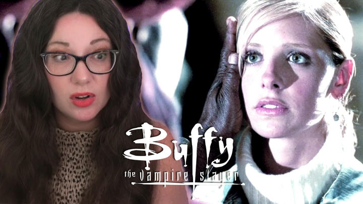 Buffy 7x15 Get It Done