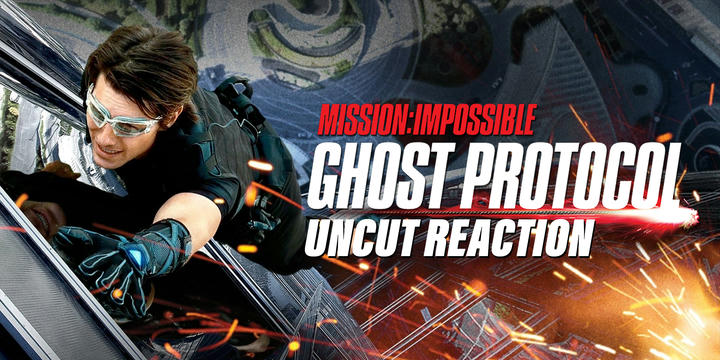 [Uncut] Mission: Impossible - Ghost Protocol Reaction!
