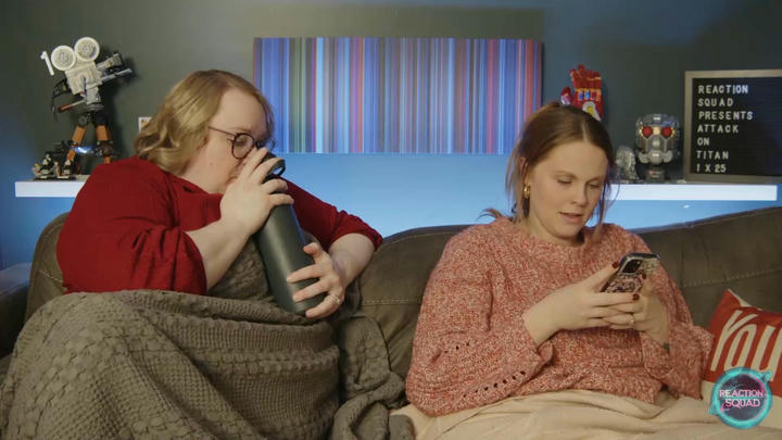 Attack on Titan | S1 E25 | Wall: Raid on Stohess District, Part 3