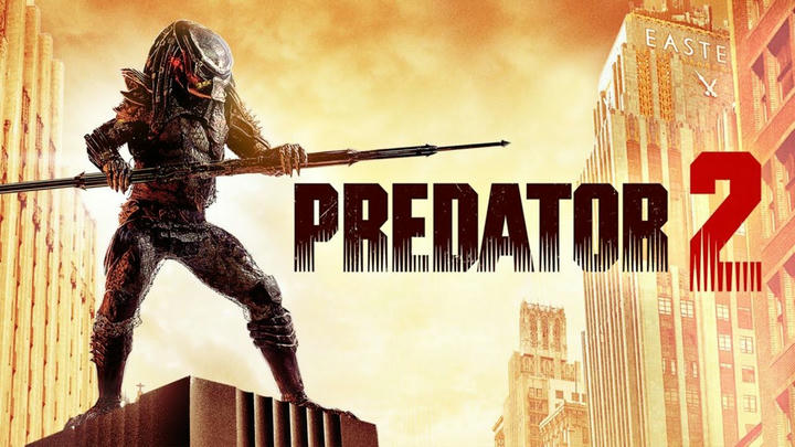 Predator 2 (1990) | Full Length Reaction