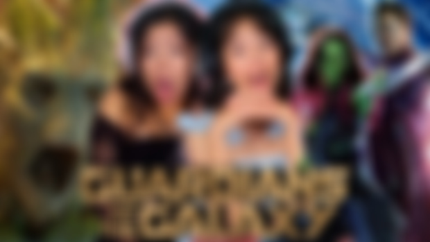 Guardians of the Galaxy Reaction