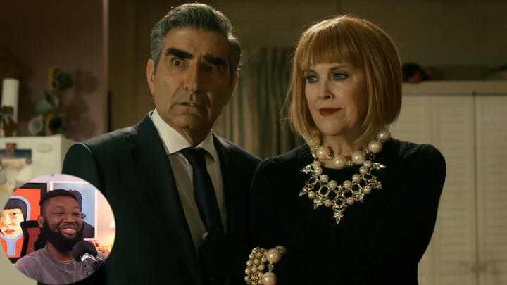Schitt's Creek 1 x 1-4 | Full-Length Reaction