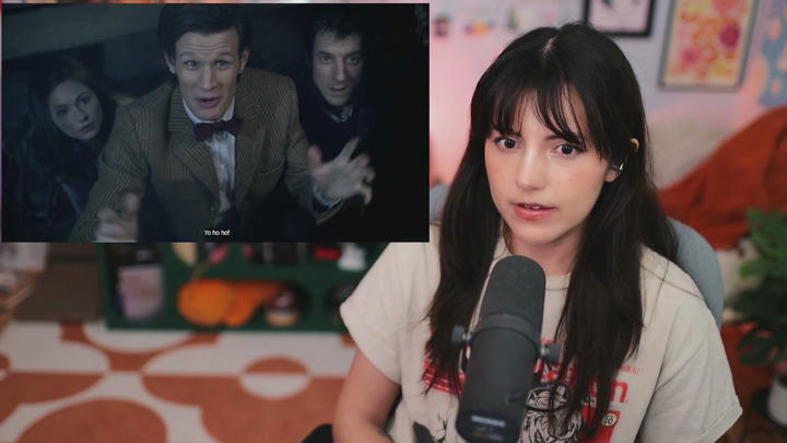 doctor who season 6 episode 3 [early access]