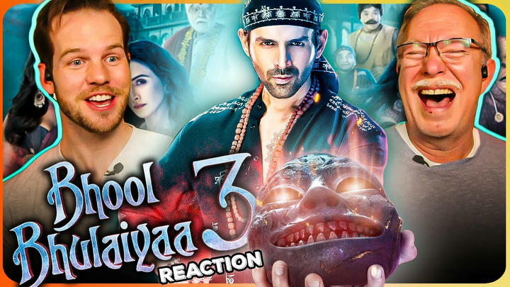 Bhool Bhulaiyaa 3 Watch-Along