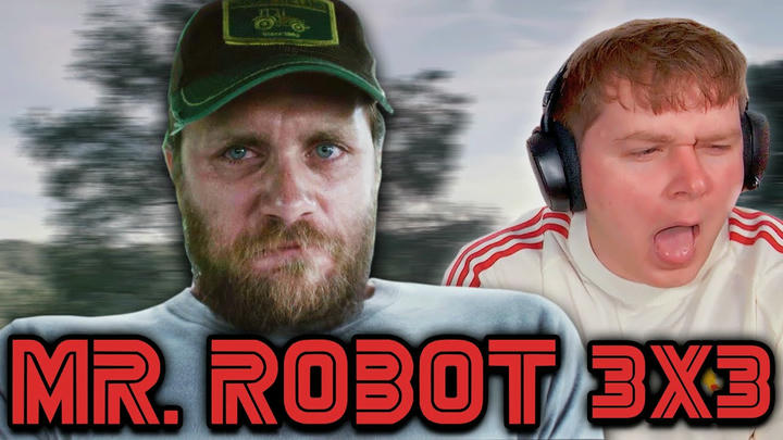 Mr. Robot 3x3 EARLY ACCESS!