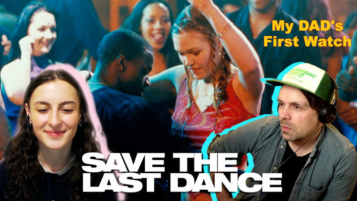 Youtube Edit Save The Last Dance | Dad's First Watch