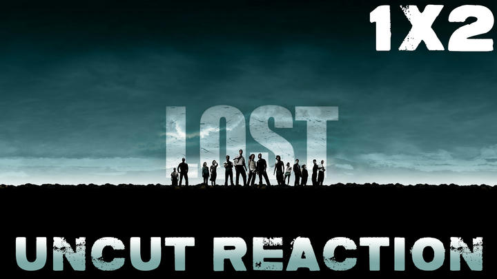 (Free) LOST 1x2 UNCUT REACTION!