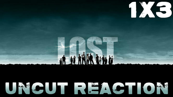LOST 1x3 Uncut Reaction!