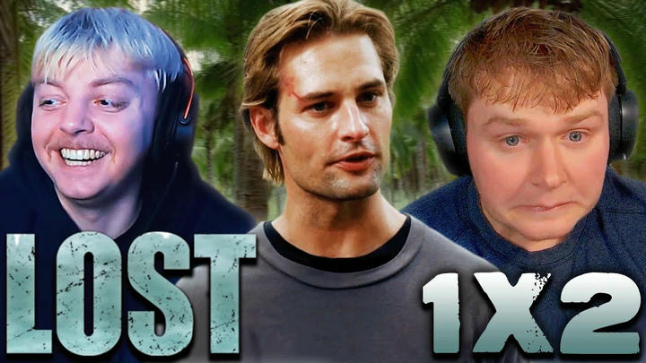 LOST 1x2 EARLY ACCESS!