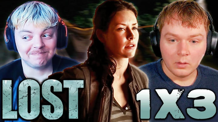LOST 1x3 EARLY ACCESS!