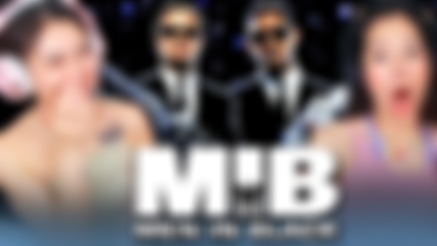 Men in Black Reaction