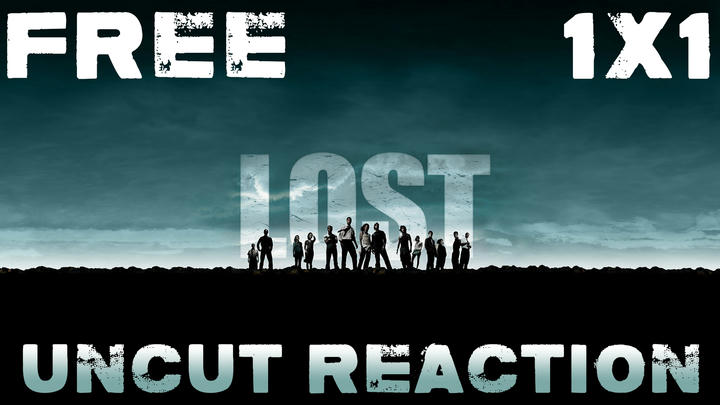 (Free) LOST 1x1 UNCUT REACTION