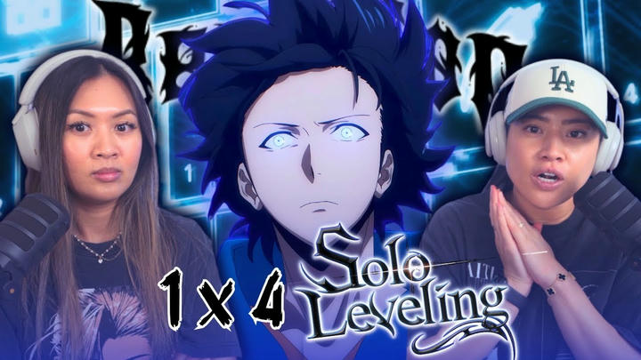 Solo Leveling 1x4 | Reaction & Review (UNCUT)