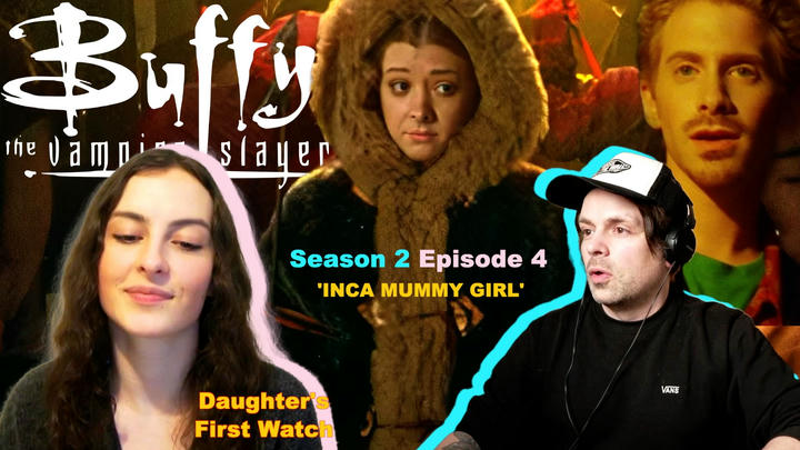 Youtube Edit Buffy The Vampire Slayer Season 2 Episode 4 'Inca Mummy Girl'