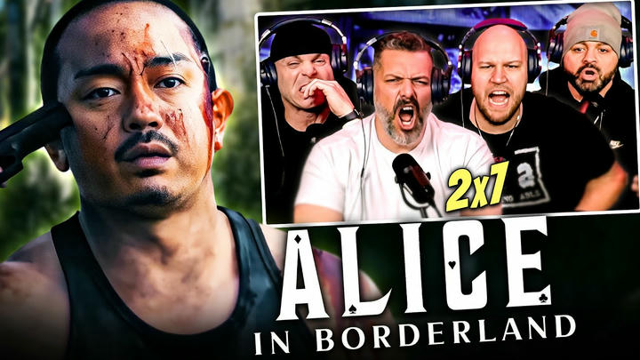 EARLY RELEASE: YT CUT Alice in Borderland 2x7