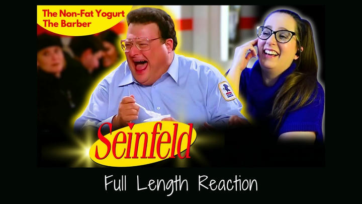 Seinfeld S05E07-08 Full Length Reaction