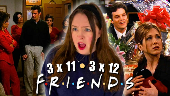 EARLY ACCESS Friends 3x 11 & 12