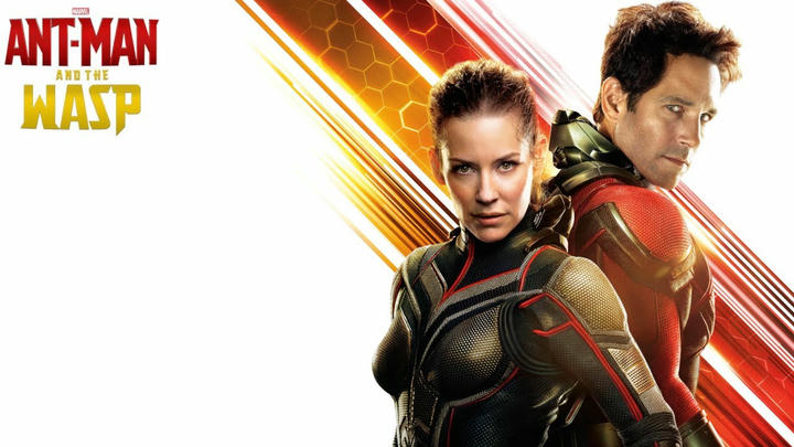 YouTube Reaction - Ant-man and the Wasp