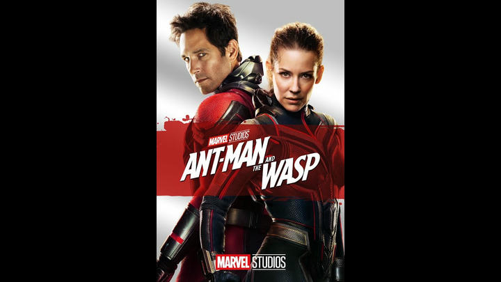 Full Reaction - Ant-Man and the Wasp