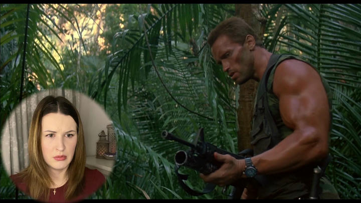 Predator (1987) - YouTube Cut