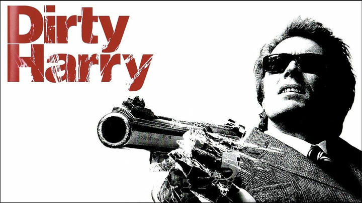 Dirty Harry (1971) Watch along