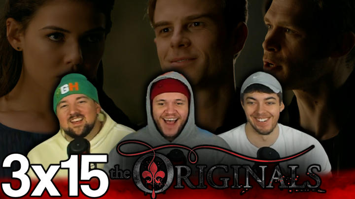 The Originals 3x15 'An Old Friend Calls' EXTRA Early Access/Watchalong