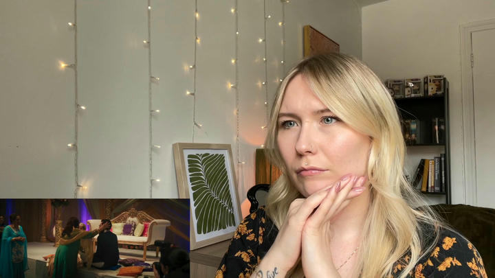 EvieReacts - Ms. Marvel (2022)