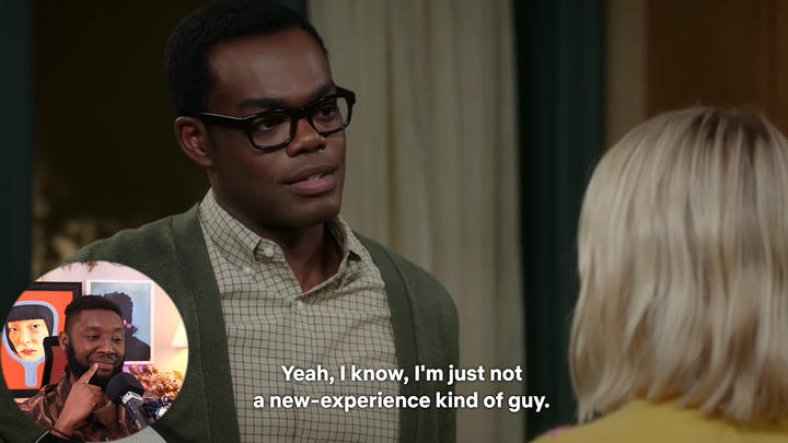 The Good Place 4 x 5-8 | Full-Length Reaction