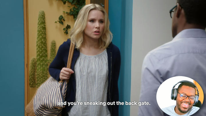 THE GOOD PLACED S2 EPISODE 2-3 REACTION