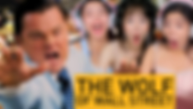 The Wolf of Wall Street Reaction