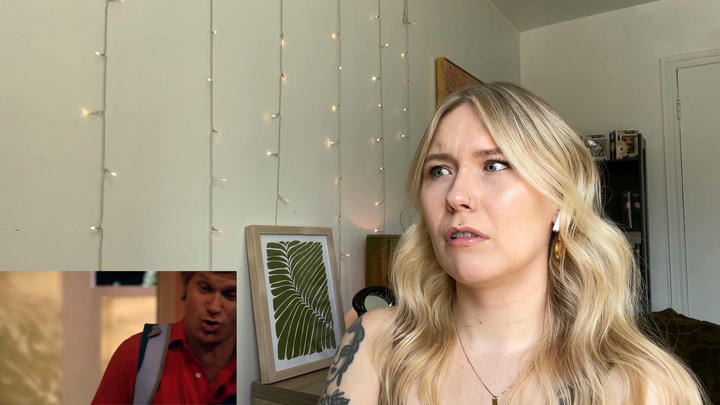 Dexter. 1x07 - "Circle of Friends" FULL REACTION