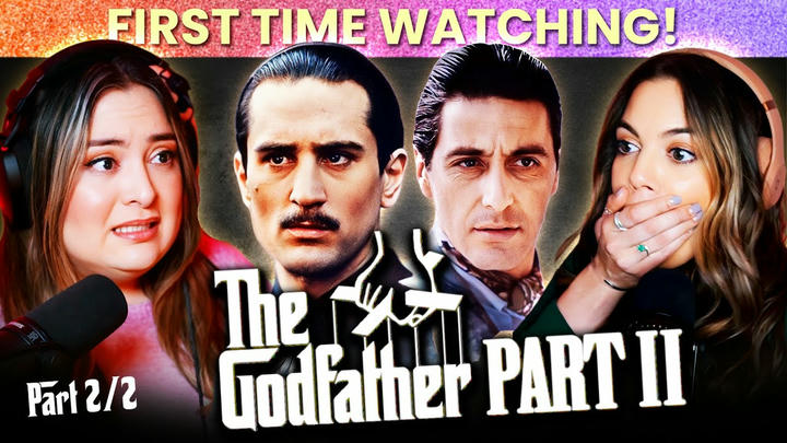 Edited | The Godfather Part II (Reaction 2 of 2)