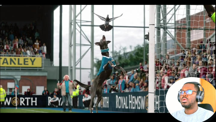 TED LASSO S2 EP 1-2 REACTION