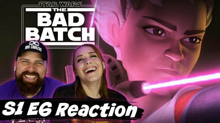Star Wars: The Bad Batch Season 1 Episode 6 "Decommissioned" Reaction & Review!