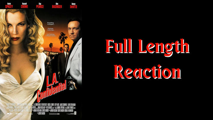 "L.A. Confidential" full length reaction
