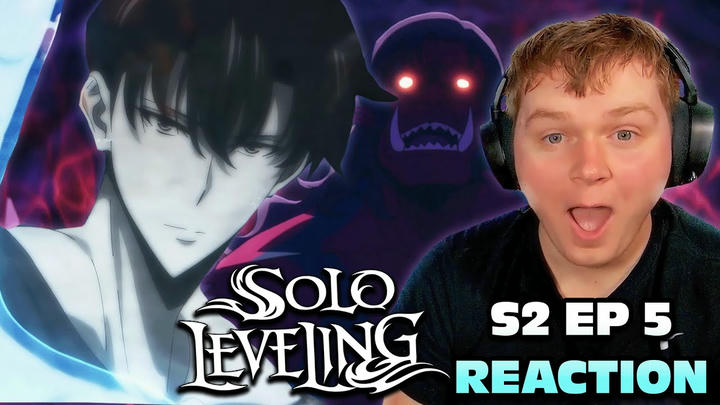 Solo Leveling 2x5 EARLY ACCESS